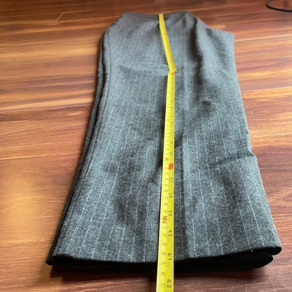 TALBOTS Heritage Wool Blend Pants size 12 - Picture 6 of 9